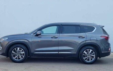 Hyundai Santa Fe IV, 2019 год, 3 370 000 рублей, 8 фотография