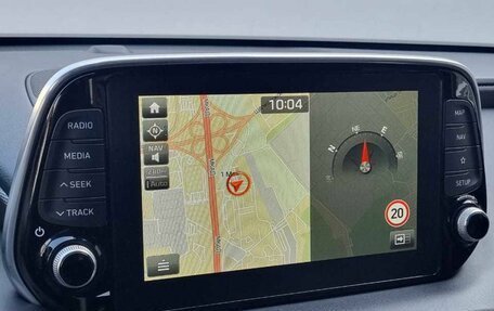 Hyundai Santa Fe IV, 2019 год, 3 370 000 рублей, 14 фотография