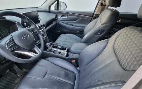 Hyundai Santa Fe IV, 2019 год, 3 370 000 рублей, 9 фотография