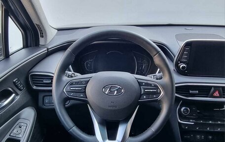 Hyundai Santa Fe IV, 2019 год, 3 370 000 рублей, 12 фотография
