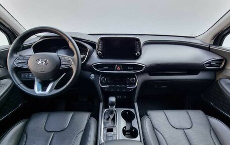 Hyundai Santa Fe IV, 2019 год, 3 370 000 рублей, 11 фотография