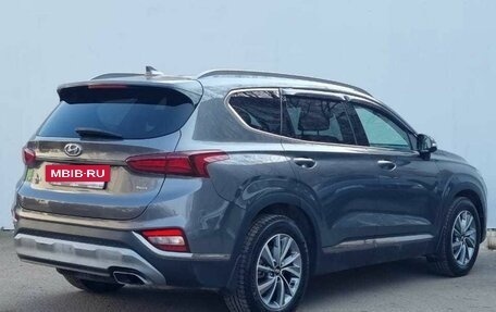 Hyundai Santa Fe IV, 2019 год, 3 370 000 рублей, 5 фотография