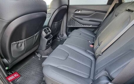 Hyundai Santa Fe IV, 2019 год, 3 370 000 рублей, 10 фотография