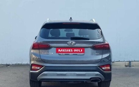 Hyundai Santa Fe IV, 2019 год, 3 370 000 рублей, 6 фотография