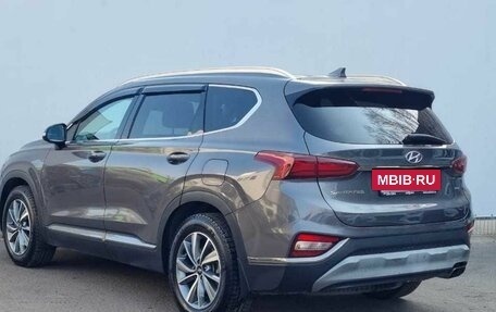 Hyundai Santa Fe IV, 2019 год, 3 370 000 рублей, 7 фотография