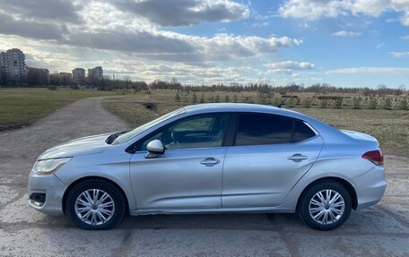 Citroen C4 II рестайлинг, 2015 год, 550 000 рублей, 2 фотография