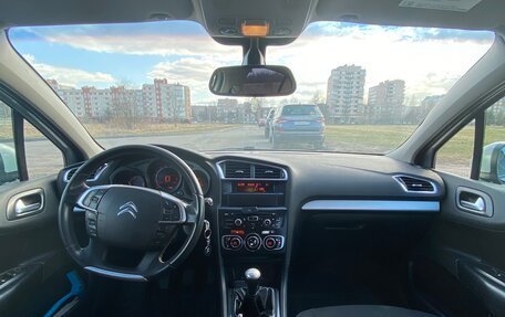 Citroen C4 II рестайлинг, 2015 год, 550 000 рублей, 5 фотография