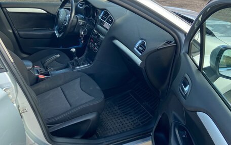Citroen C4 II рестайлинг, 2015 год, 550 000 рублей, 7 фотография
