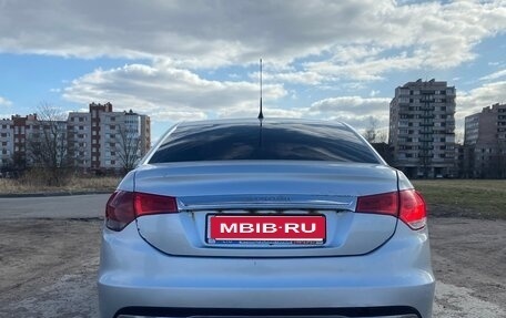 Citroen C4 II рестайлинг, 2015 год, 550 000 рублей, 3 фотография