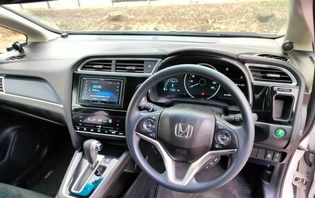 Honda Shuttle II, 2021 год, 1 800 000 рублей, 1 фотография