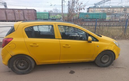 Opel Corsa D, 2008 год, 220 000 рублей, 3 фотография