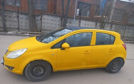 Opel Corsa D, 2008 год, 220 000 рублей, 2 фотография