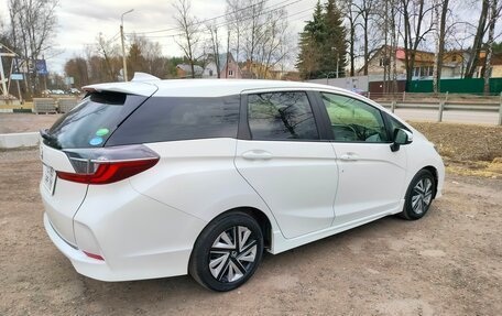 Honda Shuttle II, 2021 год, 1 800 000 рублей, 4 фотография