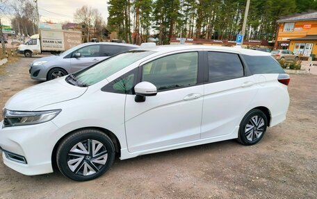 Honda Shuttle II, 2021 год, 1 800 000 рублей, 15 фотография