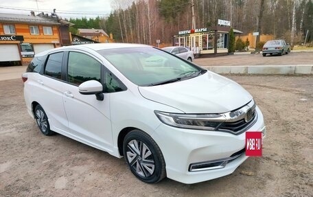 Honda Shuttle II, 2021 год, 1 800 000 рублей, 12 фотография