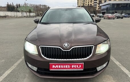 Skoda Octavia, 2014 год, 1 100 000 рублей, 1 фотография
