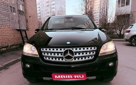 Mercedes-Benz M-Класс, 2007 год, 1 400 000 рублей, 1 фотография