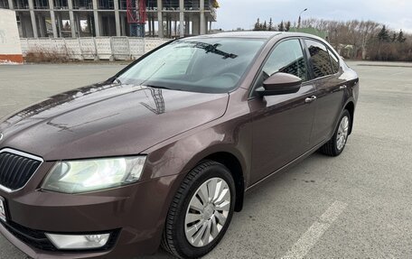 Skoda Octavia, 2014 год, 1 100 000 рублей, 12 фотография