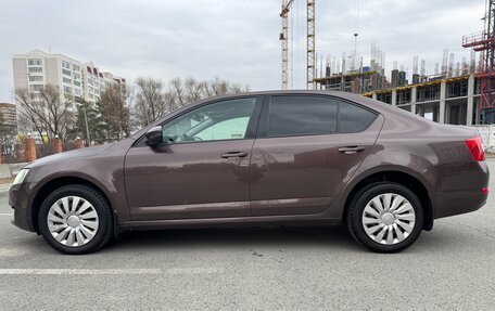 Skoda Octavia, 2014 год, 1 100 000 рублей, 11 фотография