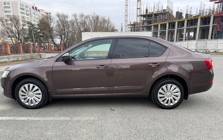 Skoda Octavia, 2014 год, 1 100 000 рублей, 10 фотография