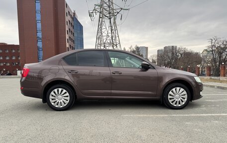 Skoda Octavia, 2014 год, 1 100 000 рублей, 5 фотография