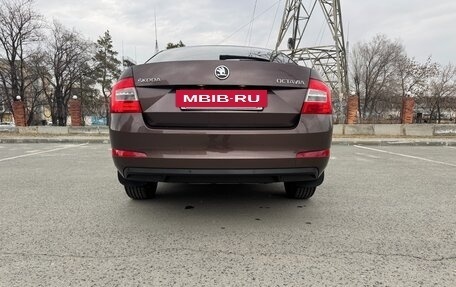 Skoda Octavia, 2014 год, 1 100 000 рублей, 8 фотография