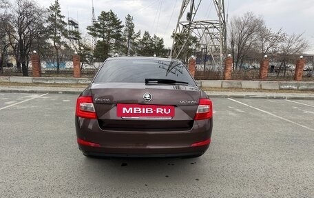 Skoda Octavia, 2014 год, 1 100 000 рублей, 7 фотография