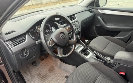 Skoda Octavia, 2014 год, 1 100 000 рублей, 14 фотография