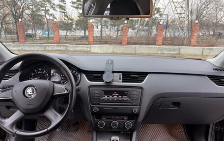 Skoda Octavia, 2014 год, 1 100 000 рублей, 23 фотография