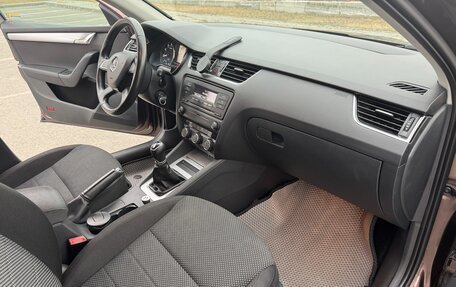 Skoda Octavia, 2014 год, 1 100 000 рублей, 16 фотография