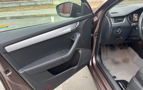 Skoda Octavia, 2014 год, 1 100 000 рублей, 15 фотография