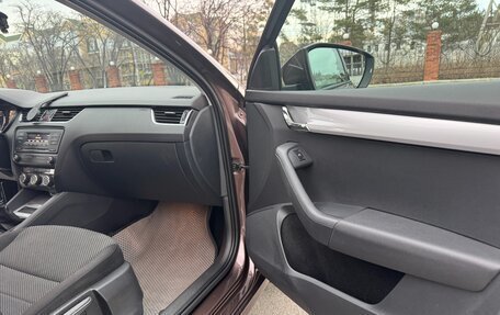 Skoda Octavia, 2014 год, 1 100 000 рублей, 17 фотография