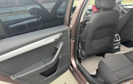 Skoda Octavia, 2014 год, 1 100 000 рублей, 22 фотография
