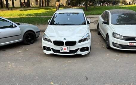 BMW 2 серия Active Tourer F45, 2017 год, 1 500 000 рублей, 8 фотография