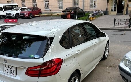 BMW 2 серия Active Tourer F45, 2017 год, 1 500 000 рублей, 2 фотография