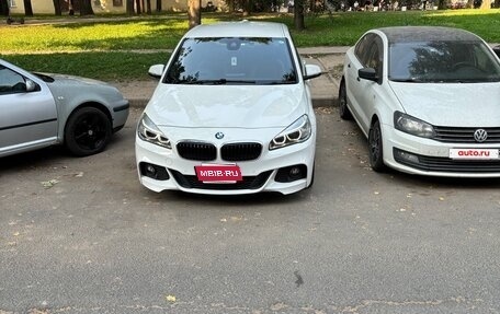 BMW 2 серия Active Tourer F45, 2017 год, 1 500 000 рублей, 4 фотография