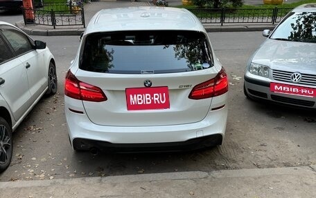 BMW 2 серия Active Tourer F45, 2017 год, 1 500 000 рублей, 3 фотография