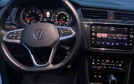 Volkswagen Tiguan II, 2021 год, 2 950 000 рублей, 6 фотография