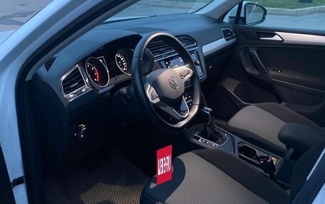 Volkswagen Tiguan II, 2021 год, 2 950 000 рублей, 5 фотография