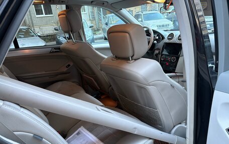Mercedes-Benz M-Класс, 2007 год, 1 400 000 рублей, 10 фотография