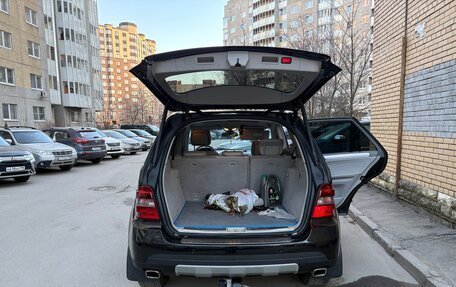 Mercedes-Benz M-Класс, 2007 год, 1 400 000 рублей, 9 фотография