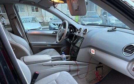 Mercedes-Benz M-Класс, 2007 год, 1 400 000 рублей, 11 фотография
