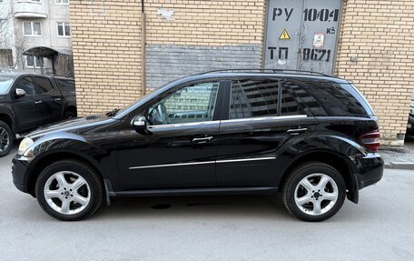 Mercedes-Benz M-Класс, 2007 год, 1 400 000 рублей, 16 фотография