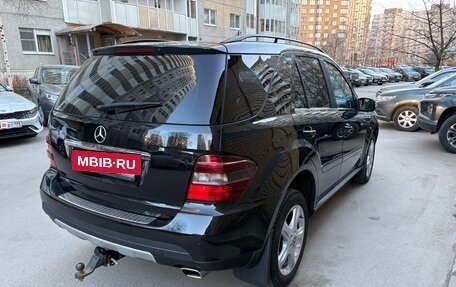 Mercedes-Benz M-Класс, 2007 год, 1 400 000 рублей, 13 фотография