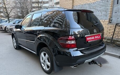Mercedes-Benz M-Класс, 2007 год, 1 400 000 рублей, 15 фотография