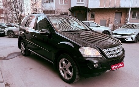 Mercedes-Benz M-Класс, 2007 год, 1 400 000 рублей, 17 фотография