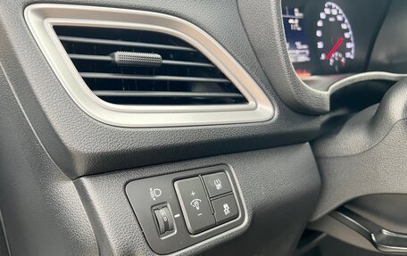 Hyundai Solaris II рестайлинг, 2019 год, 1 440 000 рублей, 10 фотография