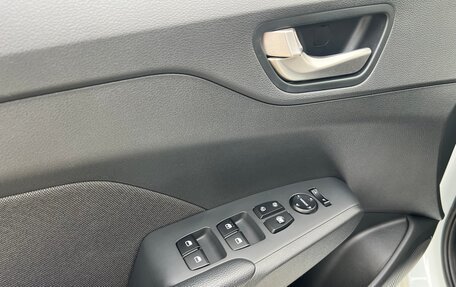 Hyundai Solaris II рестайлинг, 2019 год, 1 440 000 рублей, 9 фотография