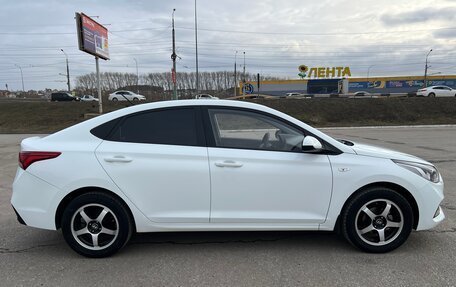 Hyundai Solaris II рестайлинг, 2019 год, 1 440 000 рублей, 6 фотография