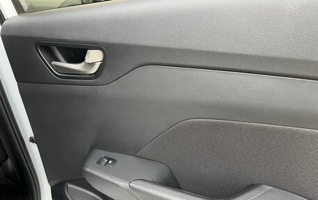 Hyundai Solaris II рестайлинг, 2019 год, 1 440 000 рублей, 14 фотография